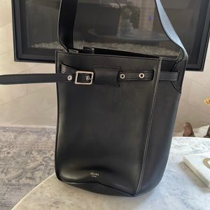 Celine bucket bag